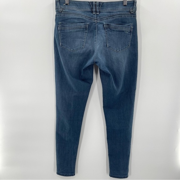 Democracy “Ab”solution Slim Fit Jeans Size 6 - Picture 4 of 7